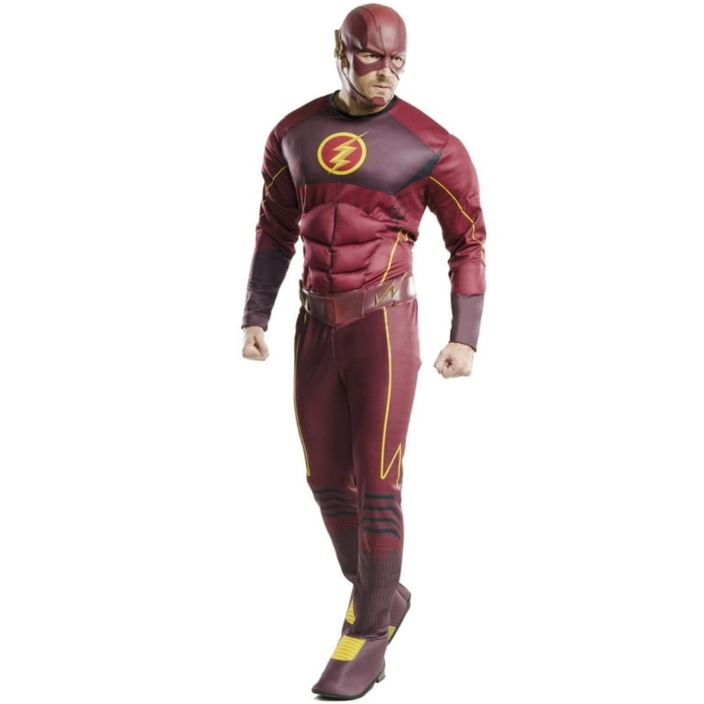 DC The Flash Costume
